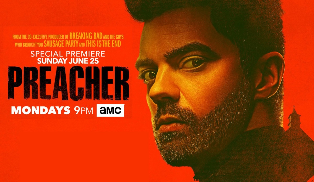Preacher torna con la seconda stagione su AMC