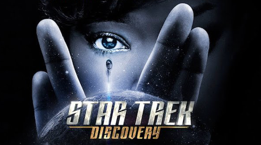 Star Trek rinasce in TV con Discovery!