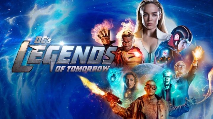 Ecco il soundtrack di Legends Of Tomorrow 3