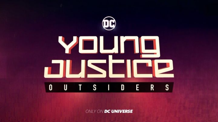 Young Justice: Outsiders su DC Universe