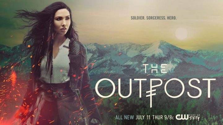 The Outpost, Riparte il fantasy estivo di The CW