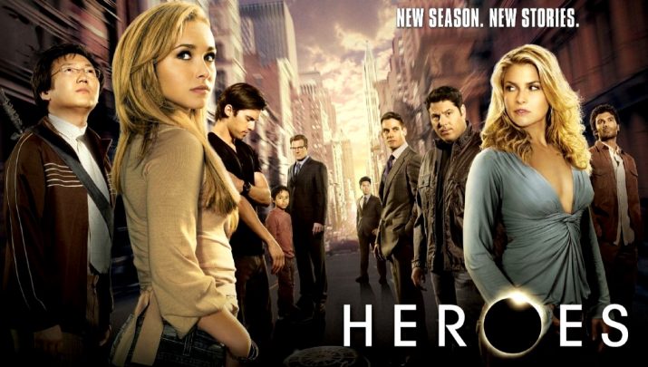 Heroes, La serie TV cult di Tim Kring