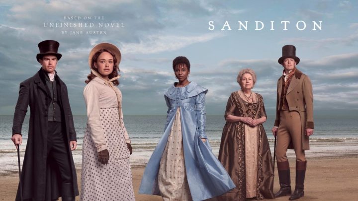 Sanditon, Il soundtrack della serie di Jane Austen