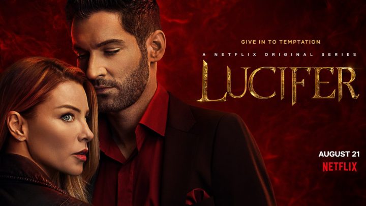Su Netflix torna Lucifer con i nuovissimi episodi