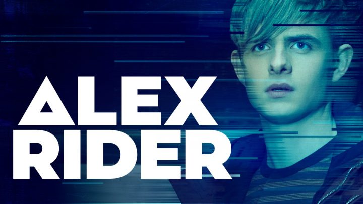 Alex Rider: Arriva la serie TV basata sui libri!