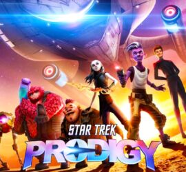 Star Trek: Prodigy, Lo show d'animazione di Paramount+