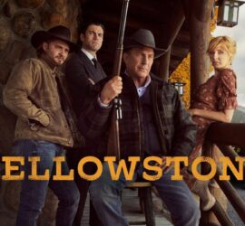 Una nuova, avvincente stagione per Yellowstone