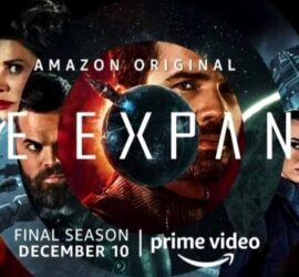 Arriva la stagione finale di The Expanse su Amazon