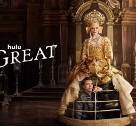 Riparte su Hulu e StarzPlay la comedy storica The Great