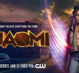 Naomi, Arriva su The CW il nuovo show DC Comics
