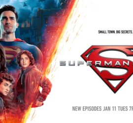 Su The CW i nuovi episodi di Superman And Lois