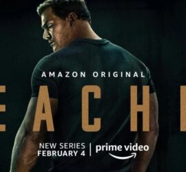 Arriva su Amazon l'adattamento TV di Reacher