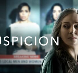 Suspicion: Il thriller di Apple TV+ con Uma Thurman