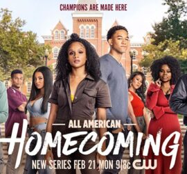 All American, Arriva su The CW lo spin-off Homecoming