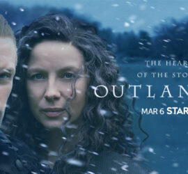 Outlander: Nuova, breve stagione arriva su Starz