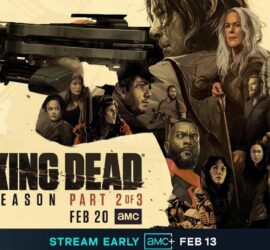 Nuovo blocco di episodi per il finale di The Walking Dead