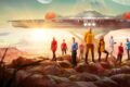 Star Trek: Strange New Worlds debutta su Paramount+