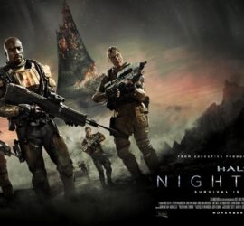 Halo: Nightfall, Tutto sulla breve serie di Ridley Scott
