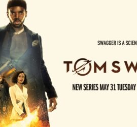 Tom Swift: Arriva su The CW lo spin-off di Nancy Drew