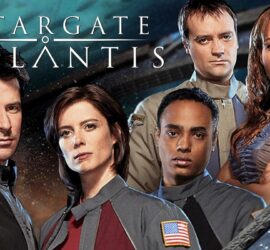 Reliquary, Un ritorno alle origini per Stargate Atlantis