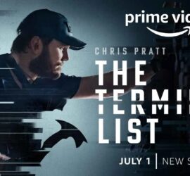 The Terminal List: Ecco l'adattamento TV con Chris Pratt