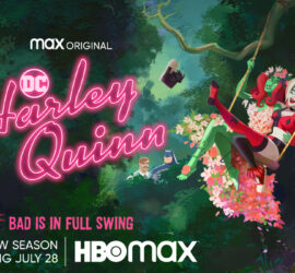 Harley Quinn: Arriva su HBO Max la nuova stagione!