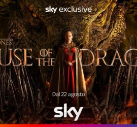 House Of The Dragon, Ecco lo spin-off di Game Of Thrones!