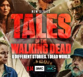 Tales Of The Walking Dead arriva su AMC