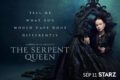 Starz torna al drama storico con The Serpent Queen