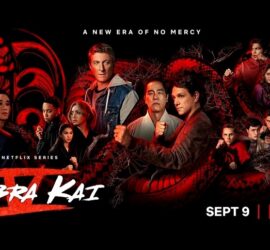 Su Netflix ripartono le avventure di Cobra Kai!