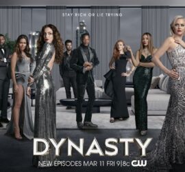 Su Netflix la stagione finale del reboot di Dynasty