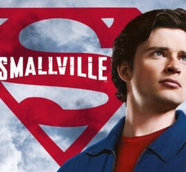 Smallville, Lo show cult della DC Comics arriva su Amazon!