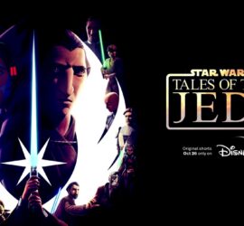 Tales Of The Jedi, Nuovo show animato per Disney+