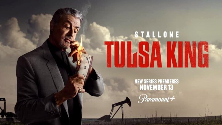 Stallone torna in TV con il crime drama Tulsa King