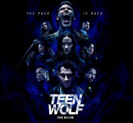 I licantropi di Beacon Hills tornano in Teen Wolf: The Movie