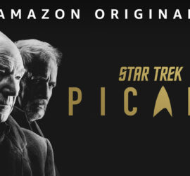 Un nuovo soundtrack per la serie sci-fi Star Trek: Picard