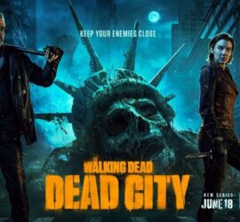 The Walking Dead: Nuovo spin-off su AMC con Dead City