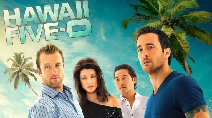 Pubblicato il soundtrack del remake di Hawaii Five-0