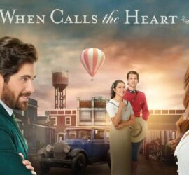 Torna negli USA il drama storico When Calls The Heart