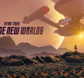 Tutto sul primo soundtrack di Star Trek: Strange New Worlds