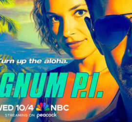 Su NBC arrivano gli episodi finali del remake di Magnum P.I.