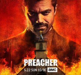 Preacher, Lo show Vertigo passa da Amazon a Netflix...