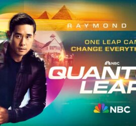 Ripartono su NBC le avventure del revival di Quantum Leap