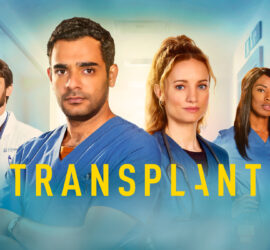 Negli USA arriva la nuova stagione di Transplant!