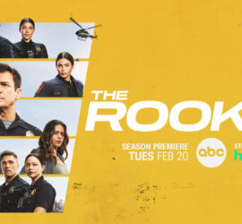 Nuovo ciclo di episodi negli States su ABC per The Rookie...